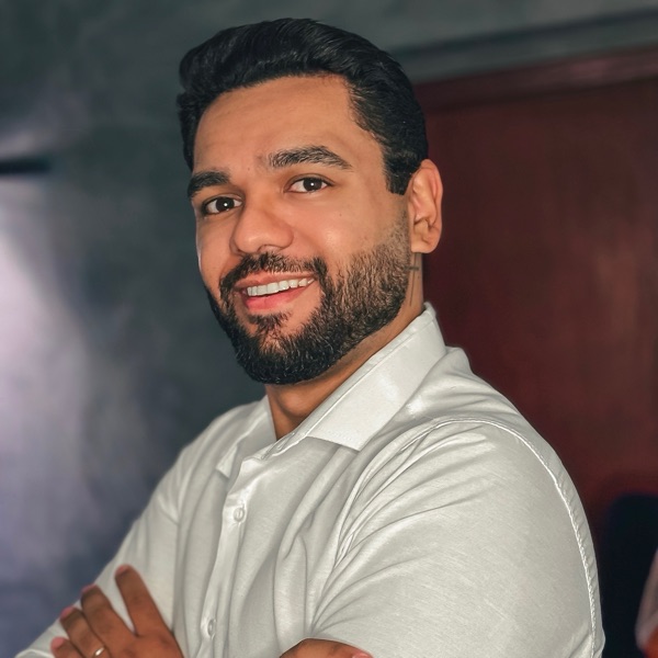 Lucas Canoff, Especialista em visagismo na Canovelli Studio