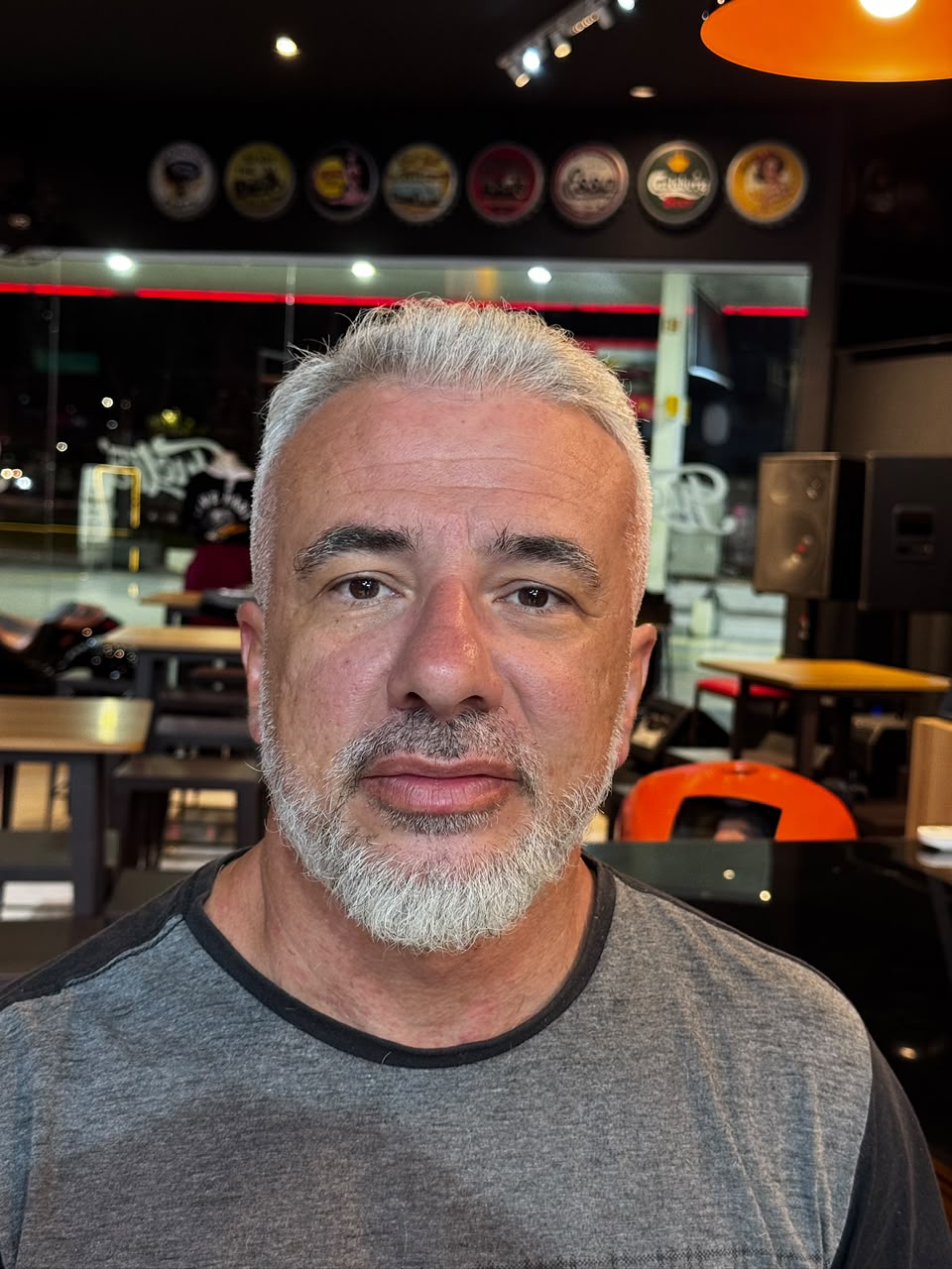 Depois do corte visagista na Canovelli Studio, barbearia em Sorocaba